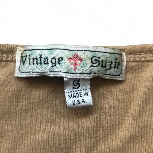 Safari Cheetah Tee - Picture 3 of 4